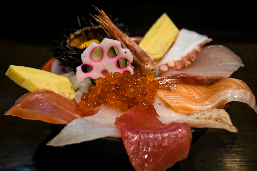 日本食品金泽鱼市