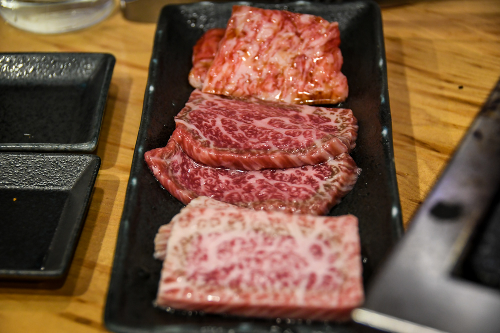日本料理和牛