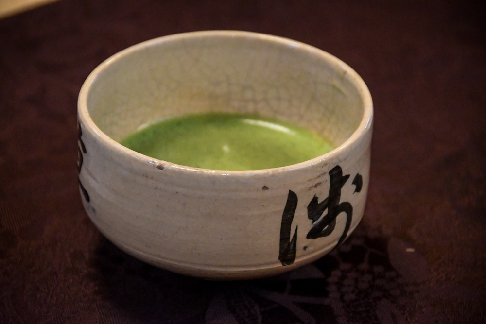 日本菜抹茶