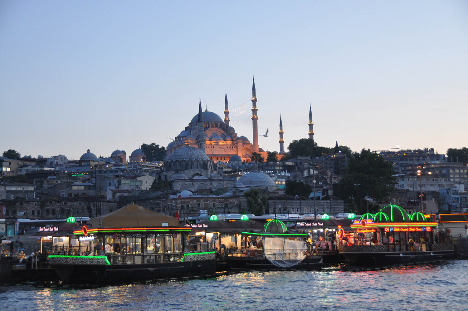 Things to do in Istanbul Turkey