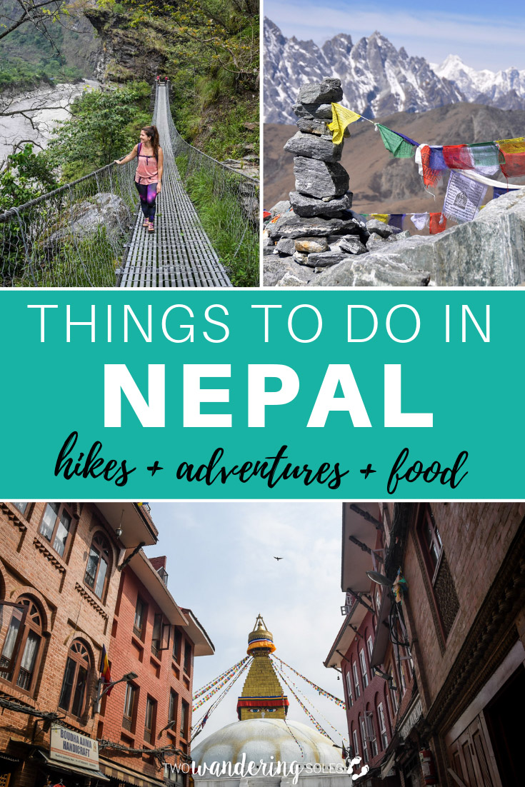 尼泊尔十大必做之事:远足、冒险、美食