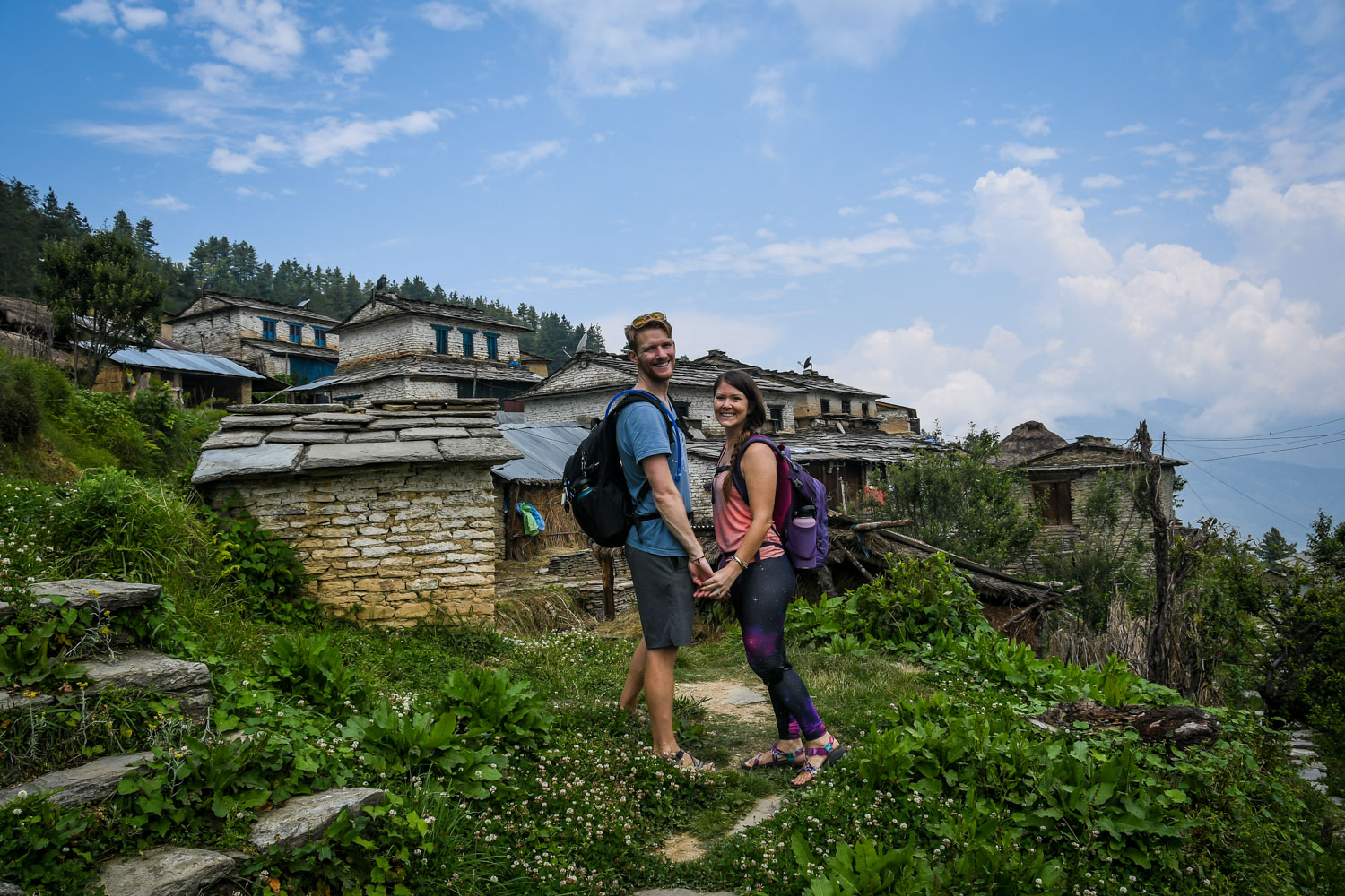 尼泊尔旅行指华体会最新登录网站南徒步旅行