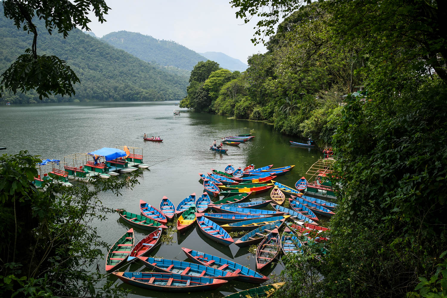 尼泊尔旅游指华体会最新登录网站南博卡拉彩船