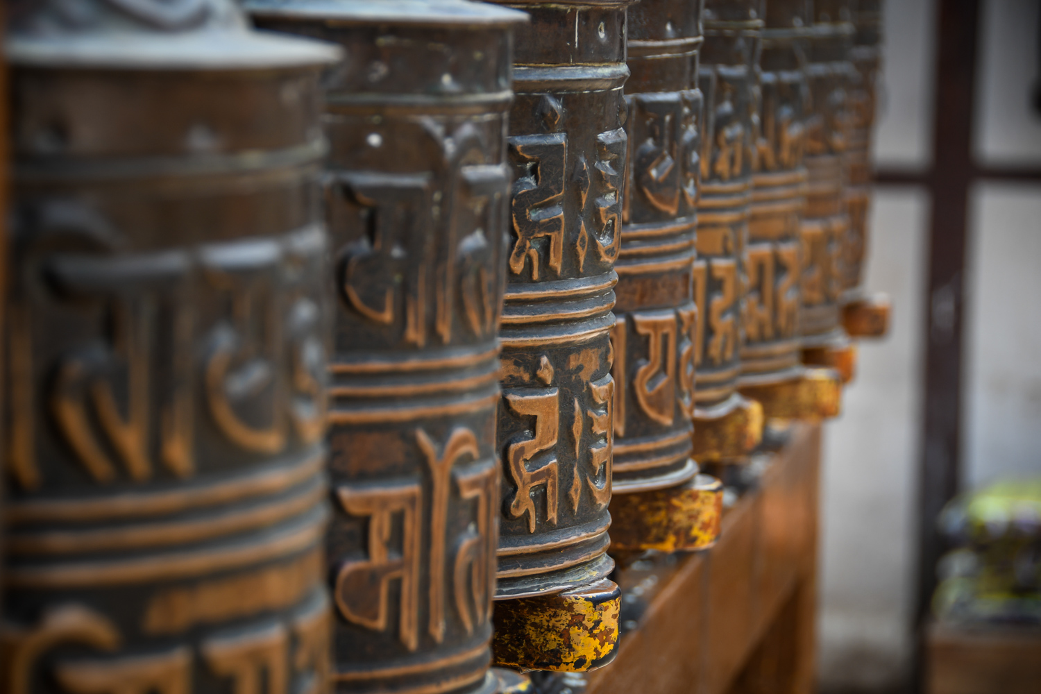 尼泊尔旅游指华体会最新登录网站南佛教经轮