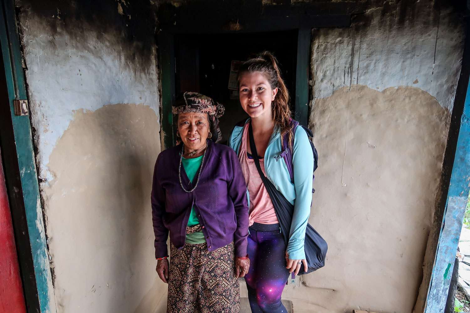尼泊尔旅游指华体会最新登录网站南在提科特的民宿母亲