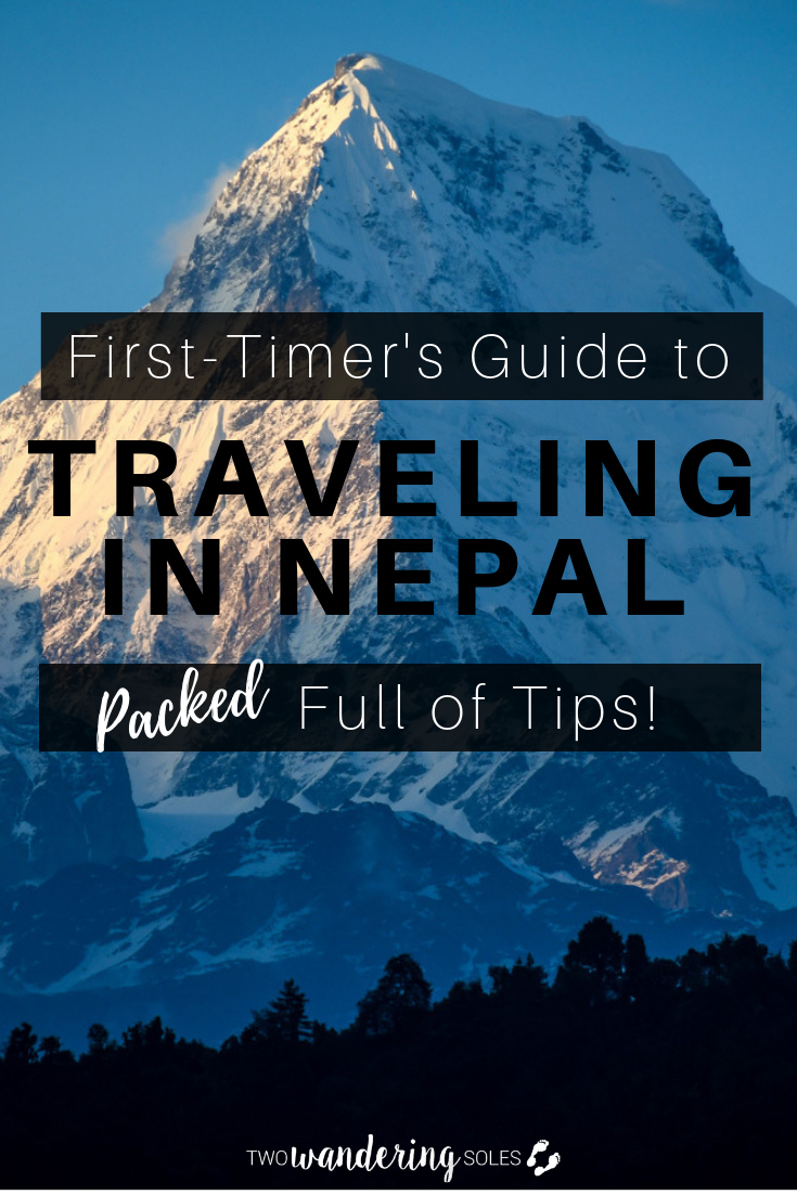 第一次去尼泊尔旅行的人指南:装满了该做什么和去华体会最新登录网站哪里的旅行提示!