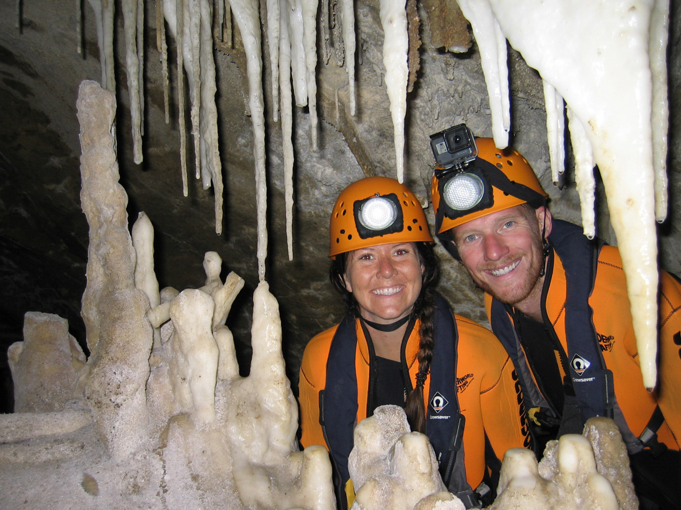 新西兰西海岸冥界洞穴漂流萤火虫之旅必做之事