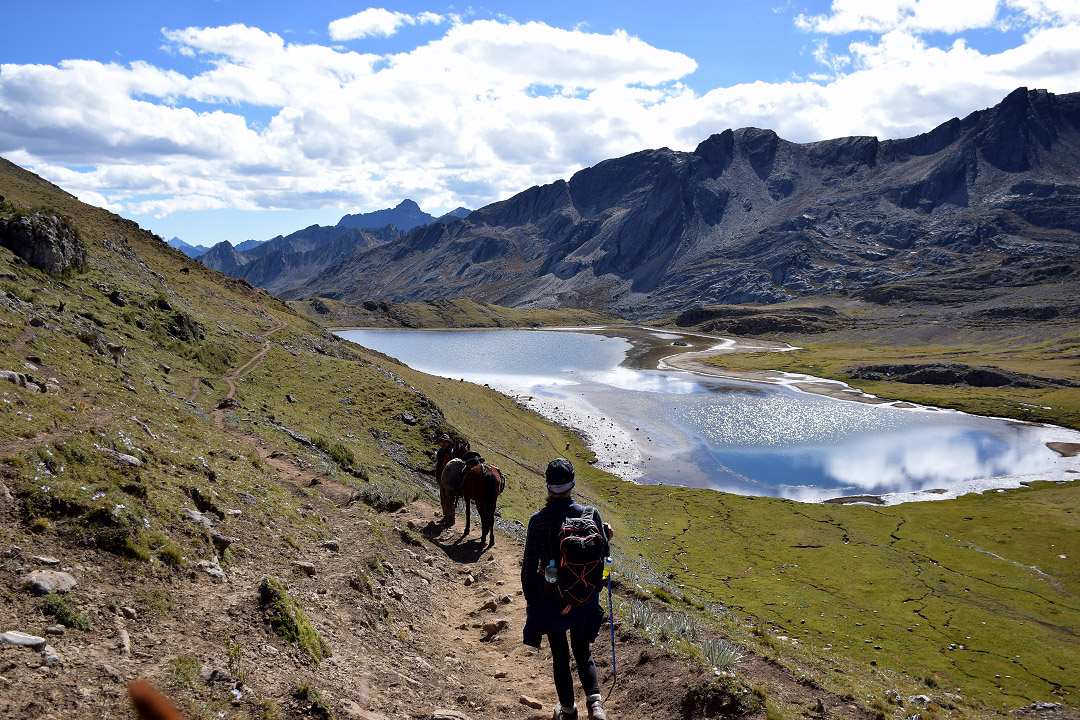秘鲁必做之事:Cordillera Blanca徒步旅行