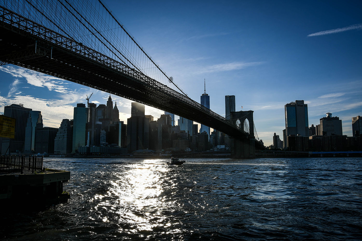 纽约市布鲁克林大桥必做之事