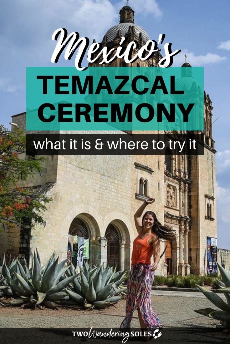墨西哥Temazcal仪式