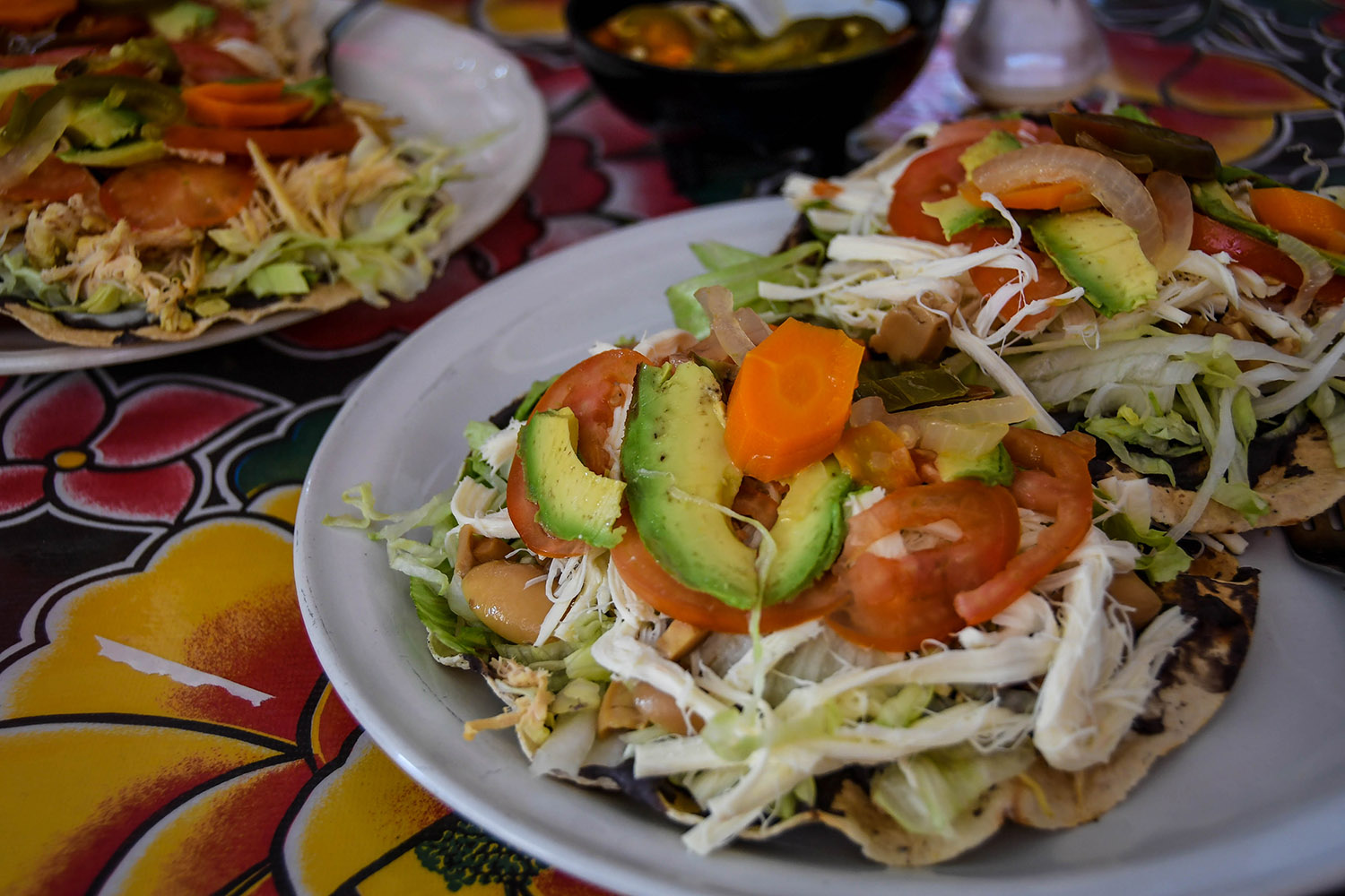 在瓦哈卡墨西哥美食必做之事
