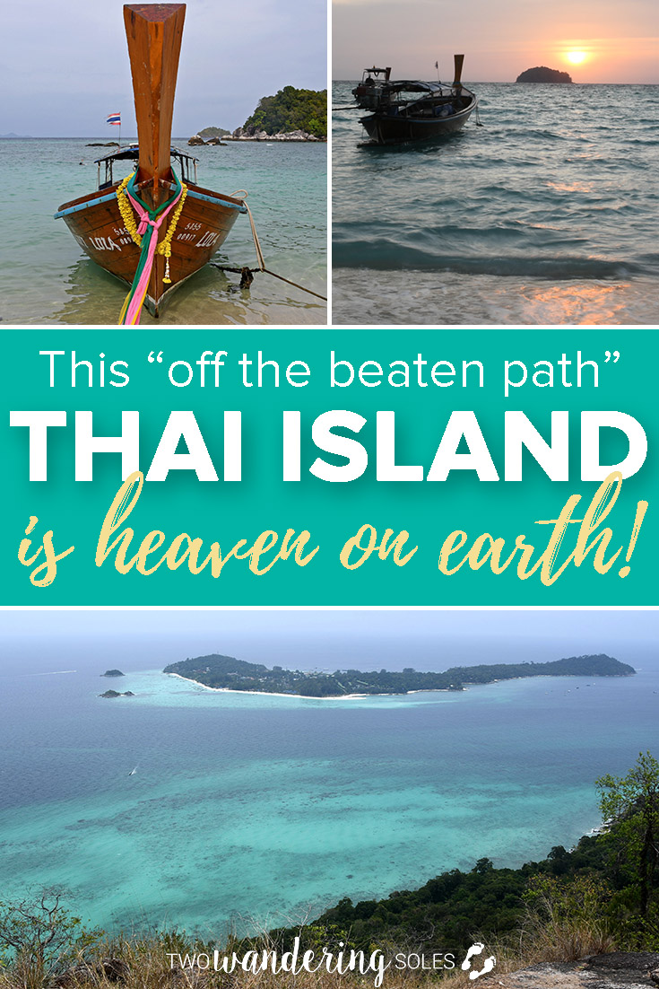 泰国岛是人间天堂