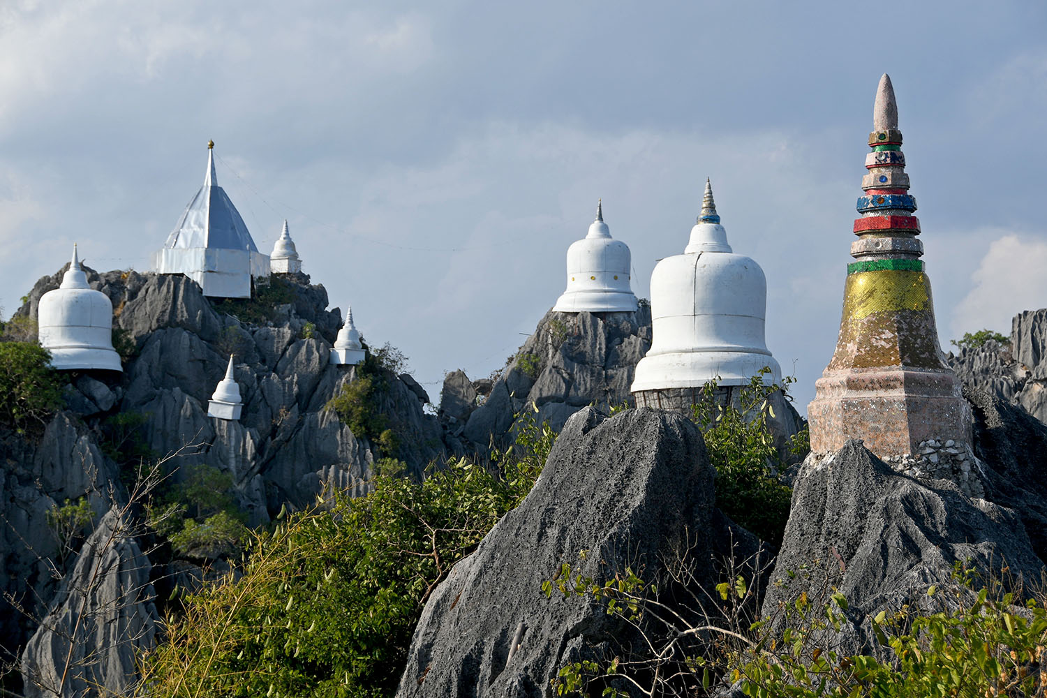 泰国南邦寺一日游