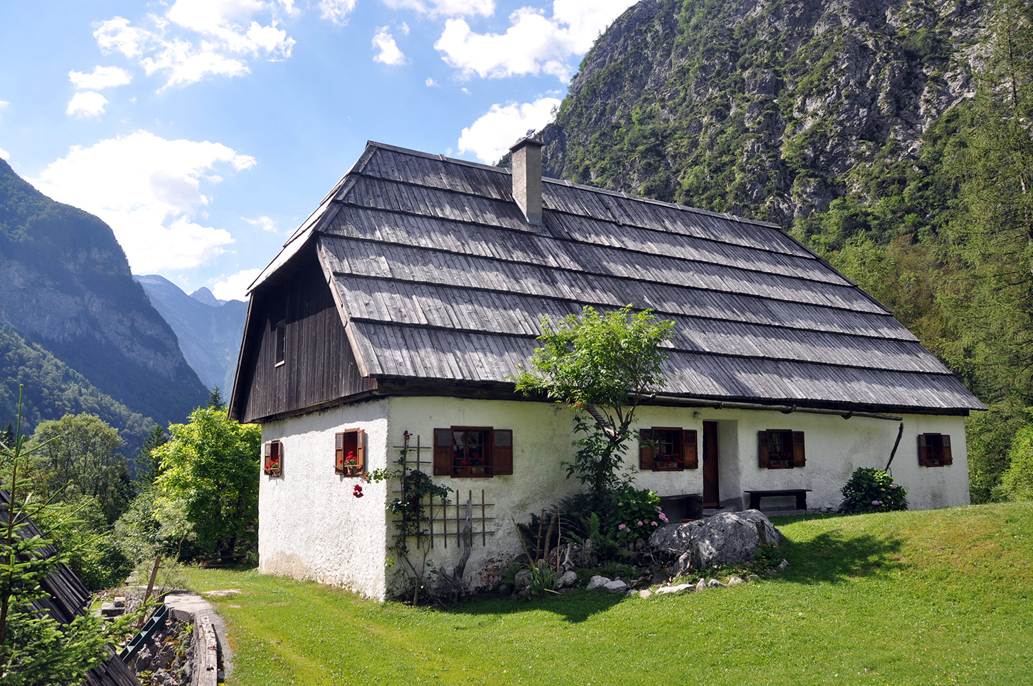 Countryhouse Mountains Bovec斯洛文尼亚旅游华体会最新登录网站
