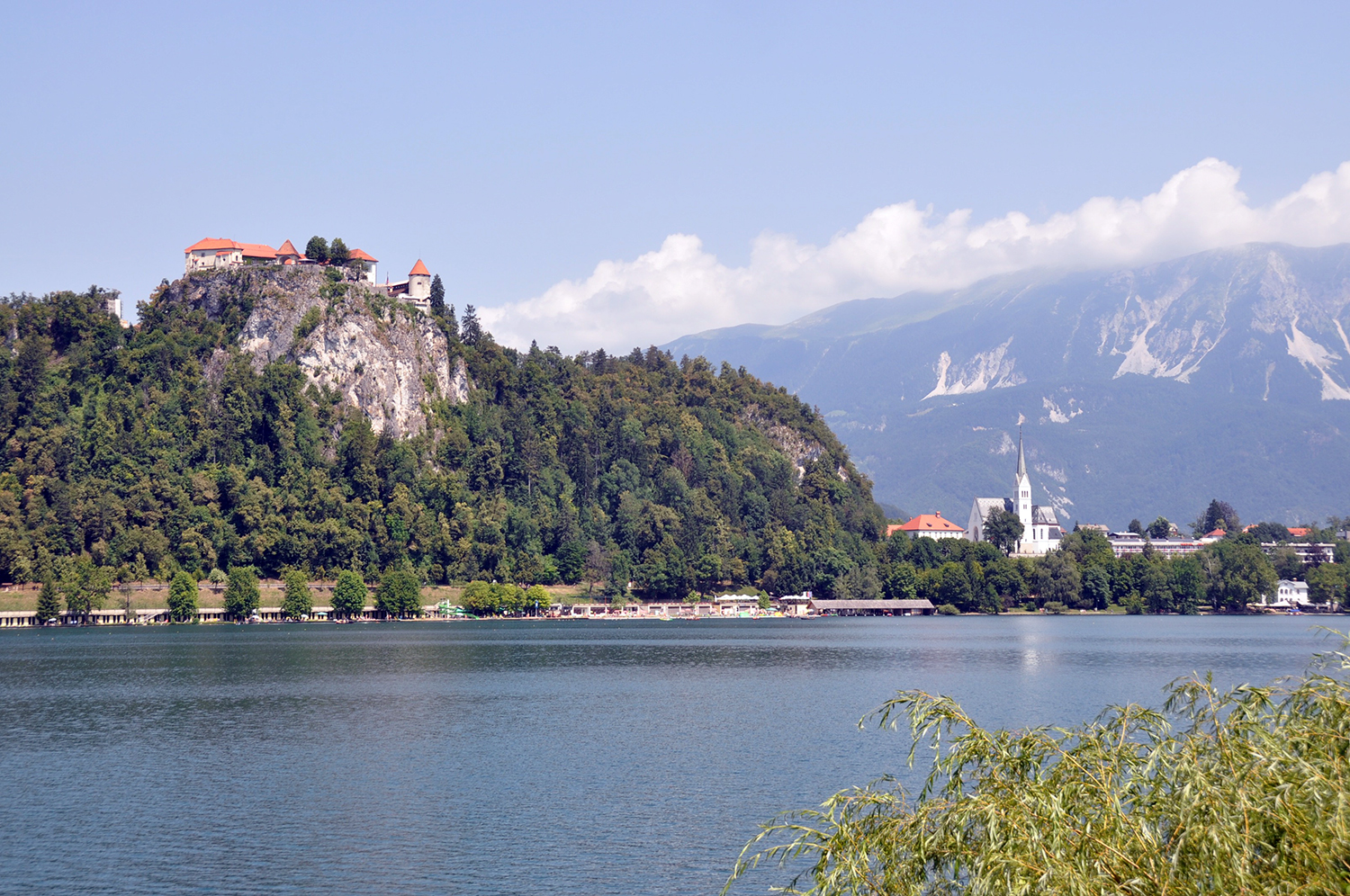 布莱德城堡湖布莱德斯洛文尼亚旅游华体会最新登录网站