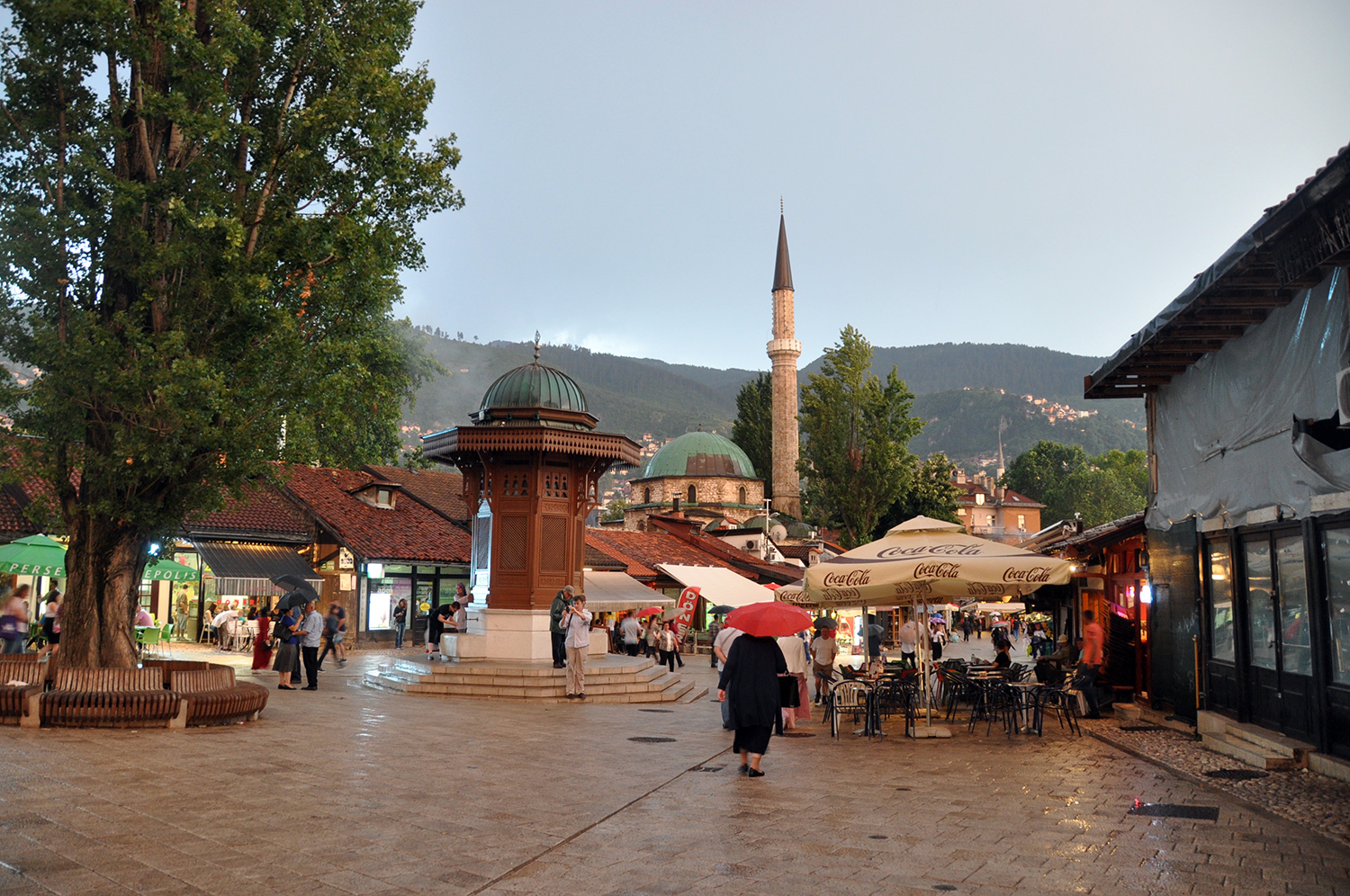 穆斯林区萨拉热窝波斯尼亚旅游华体会最新登录网站