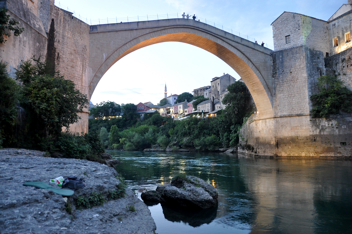 斯塔里最老桥莫斯塔尔波斯尼亚旅游华体会最新登录网站