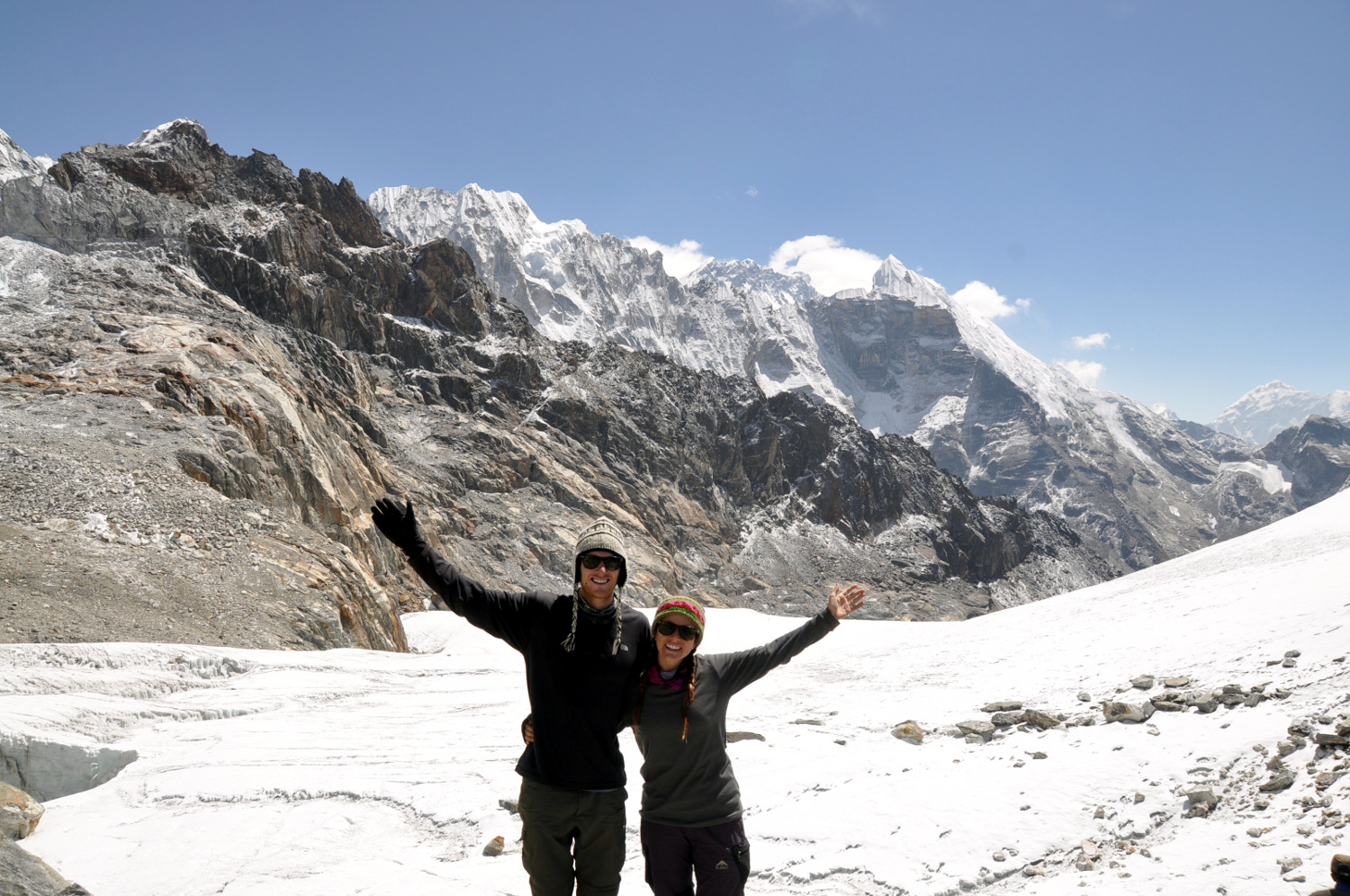  Cho La Pass Perfect Everest Base Camp徒步旅行路线
