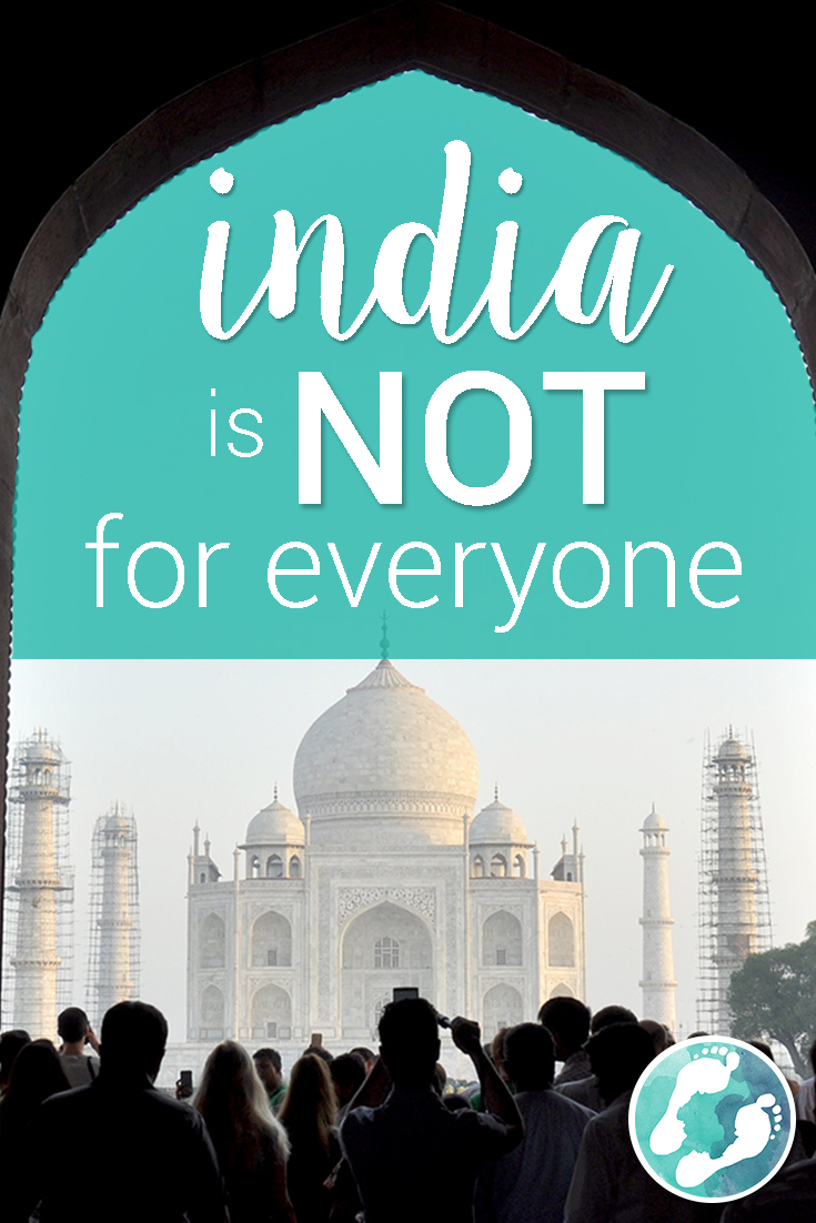 印度并不适合所有人