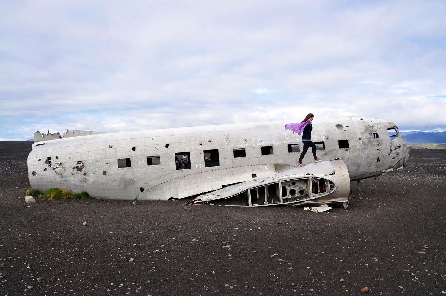 冰岛飞机失事
