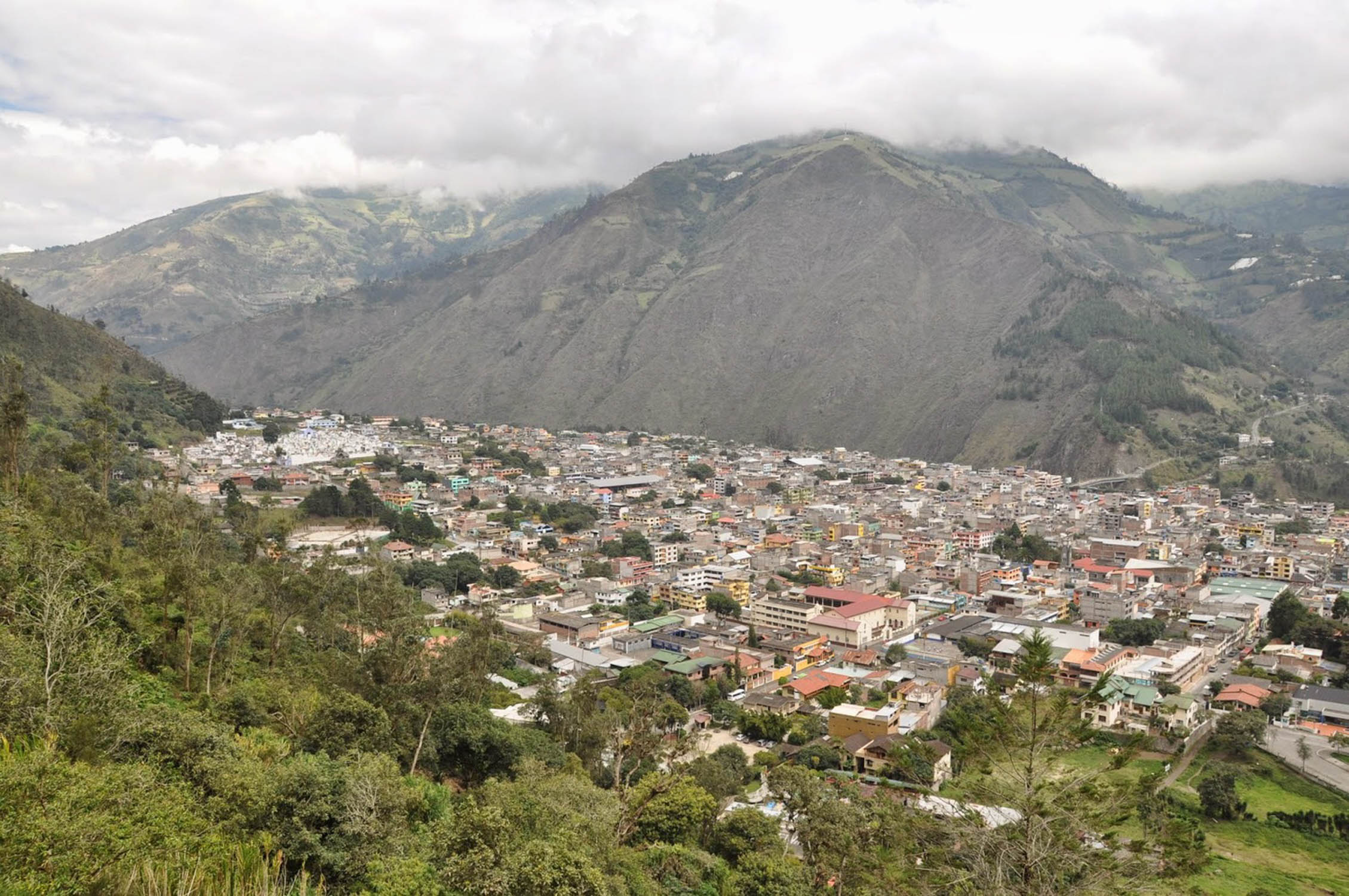 Banos厄瓜多尔