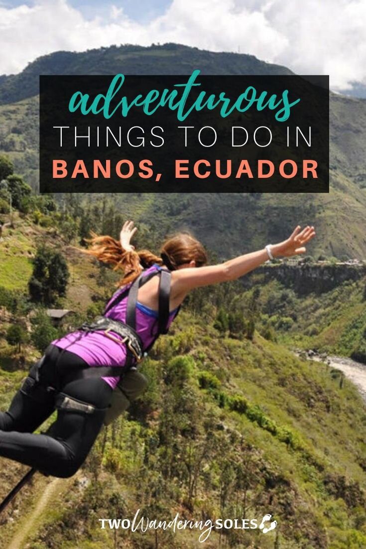 Banos、厄瓜多尔