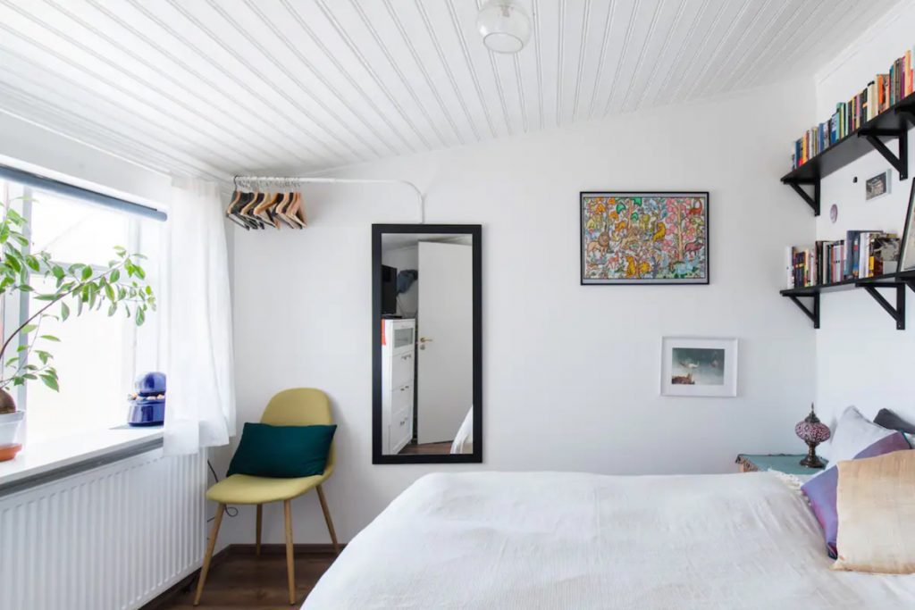冰岛的airbnb | 1930年代公寓