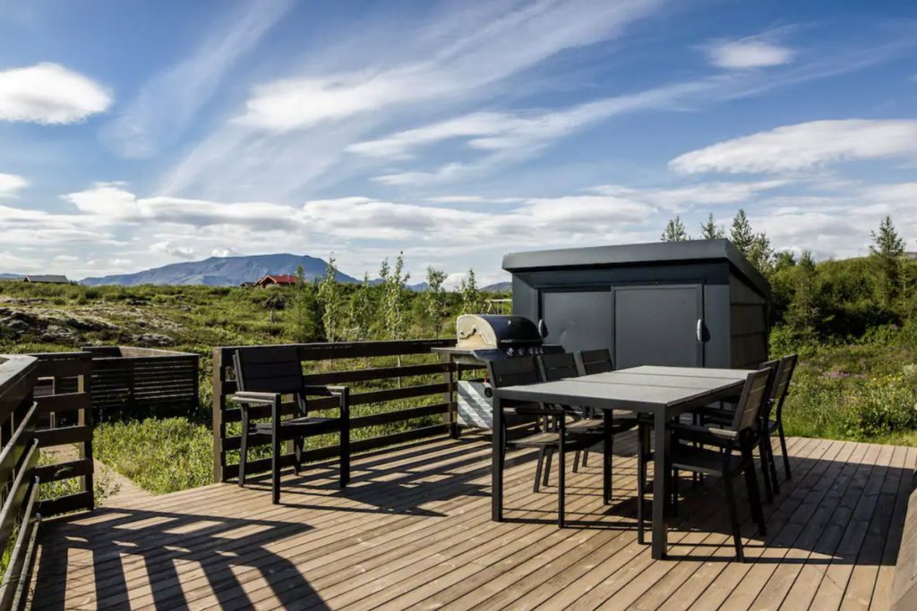 冰岛的爱彼迎酒店|美丽的小屋