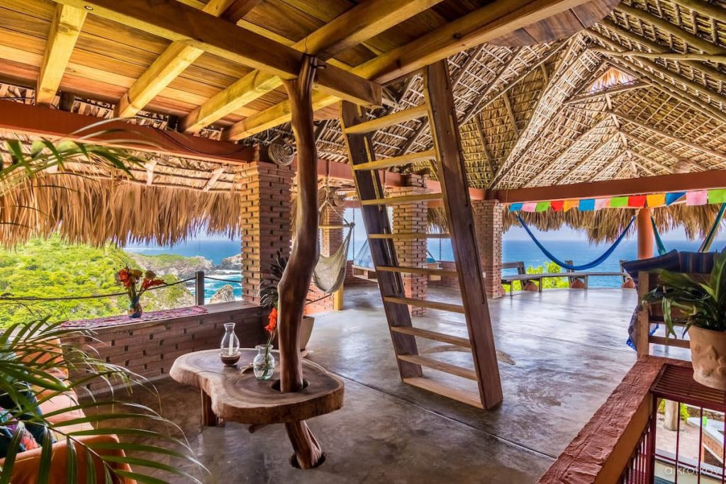 墨西哥airbnb | Casa Faro