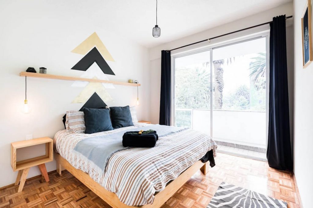 墨西哥| Condesa Penthouse的airbnb