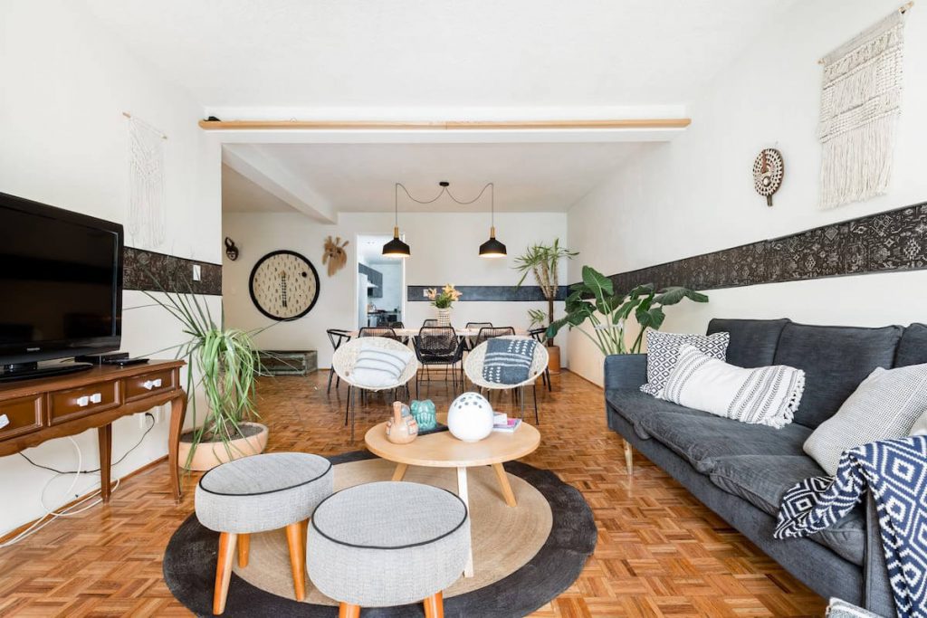 墨西哥| Condesa Penthouse的airbnb