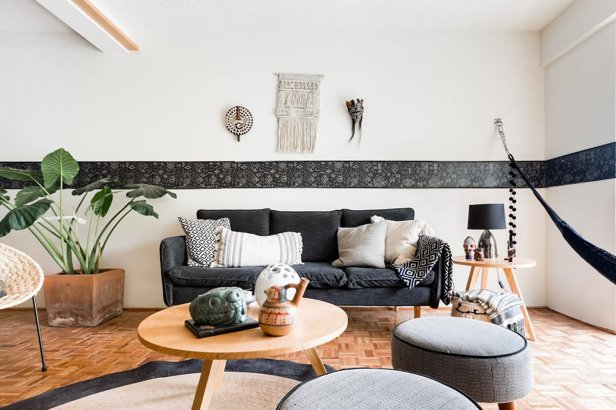 墨西哥城Airbnbs | Condesa Penthouse