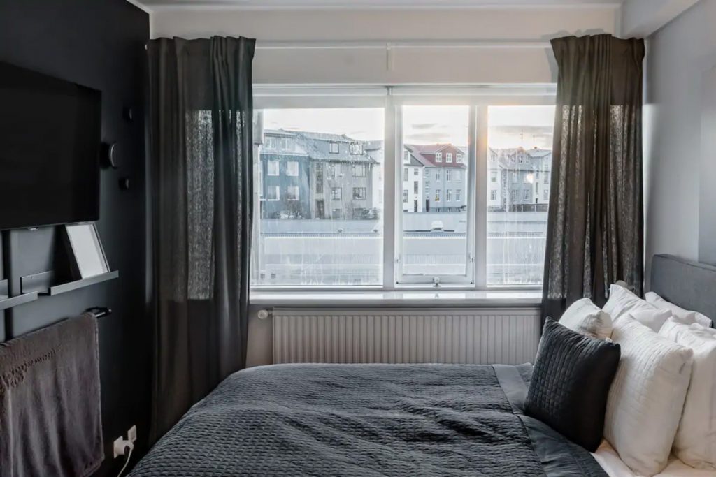 冰岛爱彼迎|舒适的雷克雅未克公寓