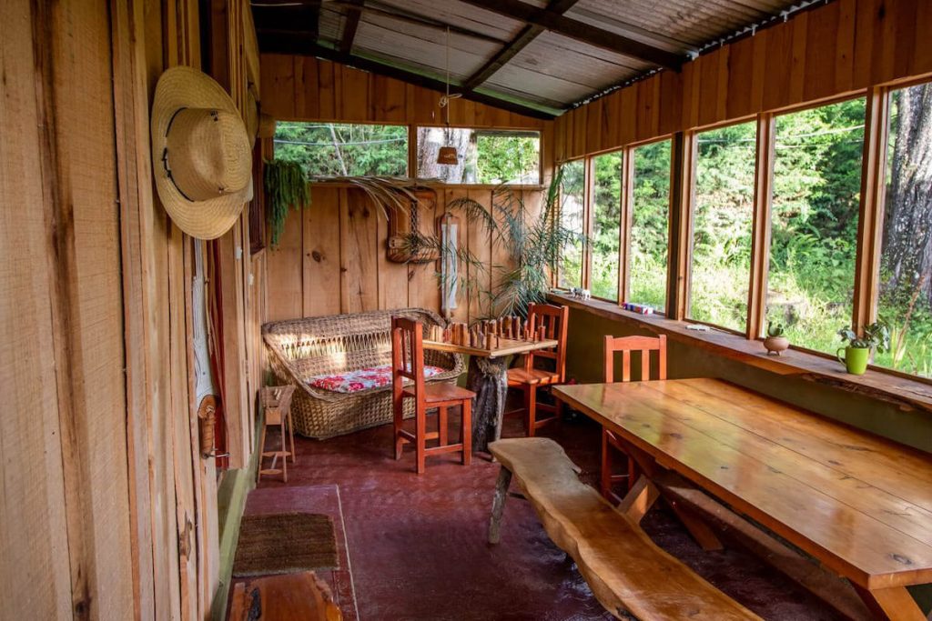 墨西哥的airbnb | El Rancho Evergreen