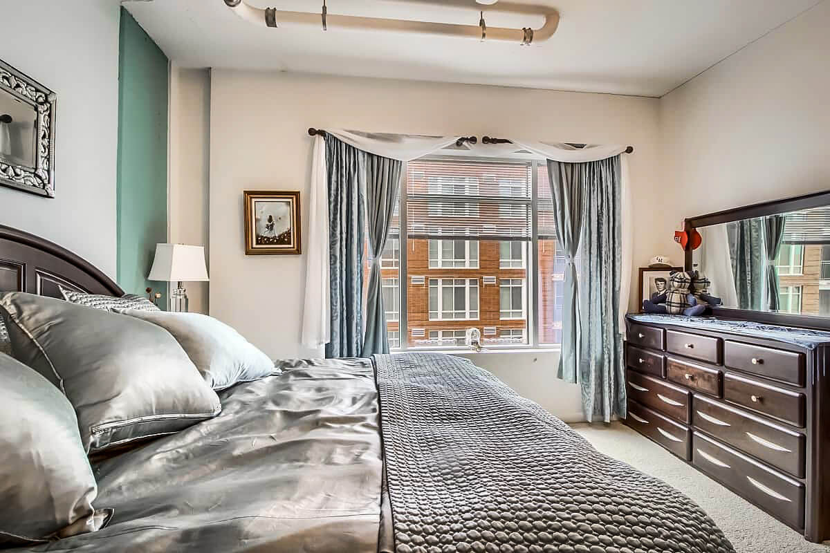 丹佛的Airbnbs |洛多的Luxury Highrise
