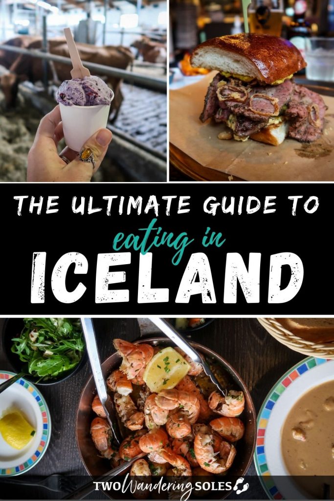 冰岛ic Food | Two Wandering Soles