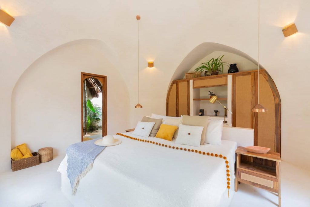 墨西哥| Sanah Villa Tulum airbnb