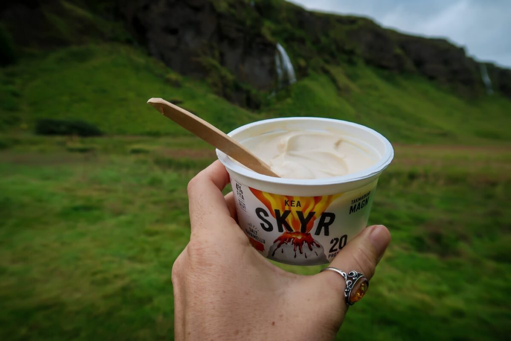 冰岛ic Food | Skyr
