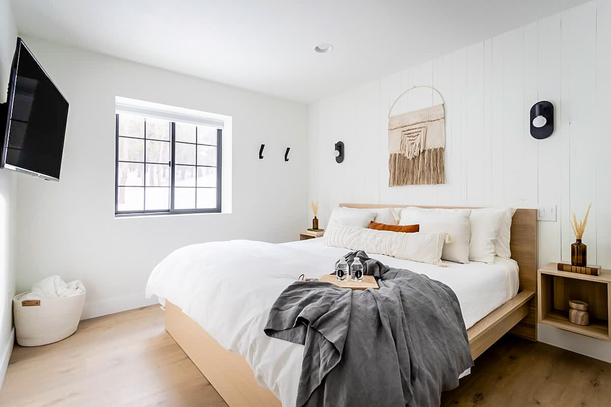 丹佛的Airbnbs |黑森林的Lofthouse