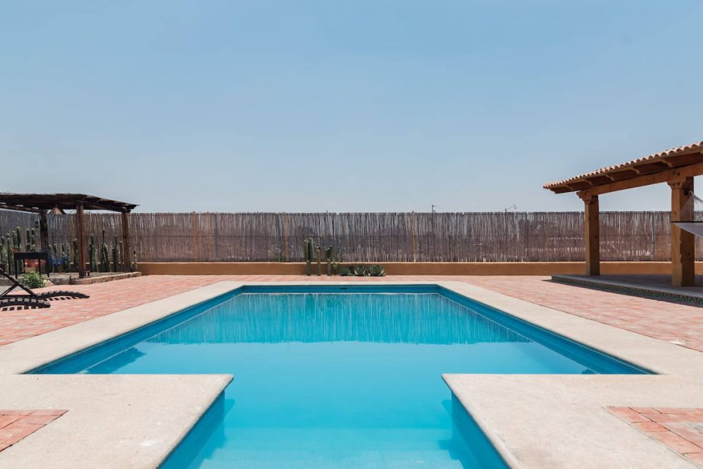 墨西哥airbnb |瓦哈卡附近的Villa Rey