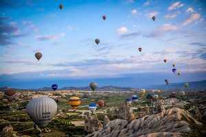 事情s to Do in Cappadocia | Hot Air Ballooning