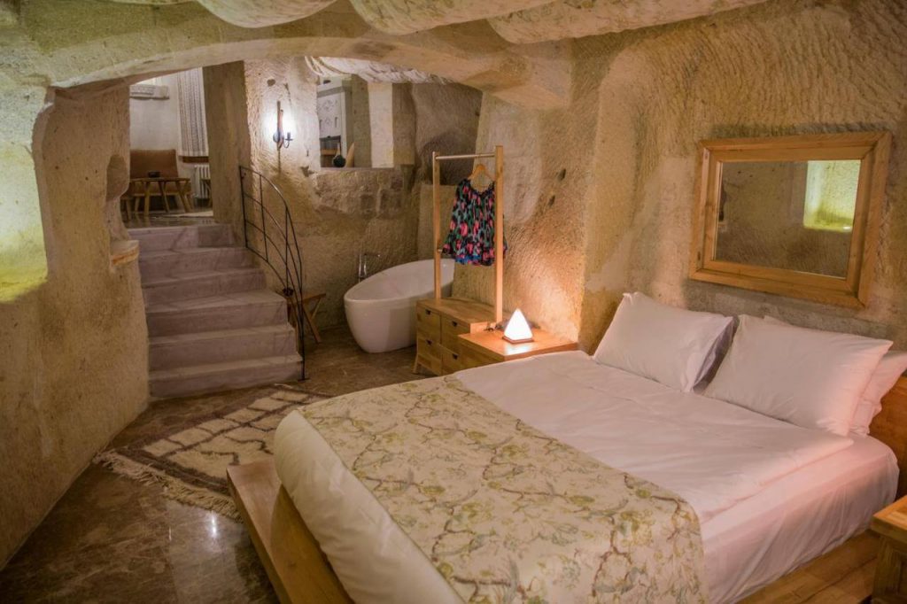 卡帕多西亚阿加塔洞穴酒店
