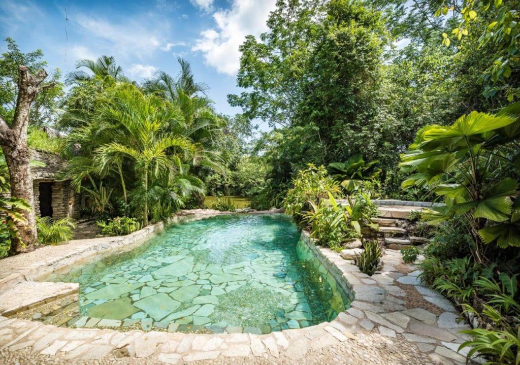 Quinta Chanabnal Palenque精品酒店|图片来源:Booking