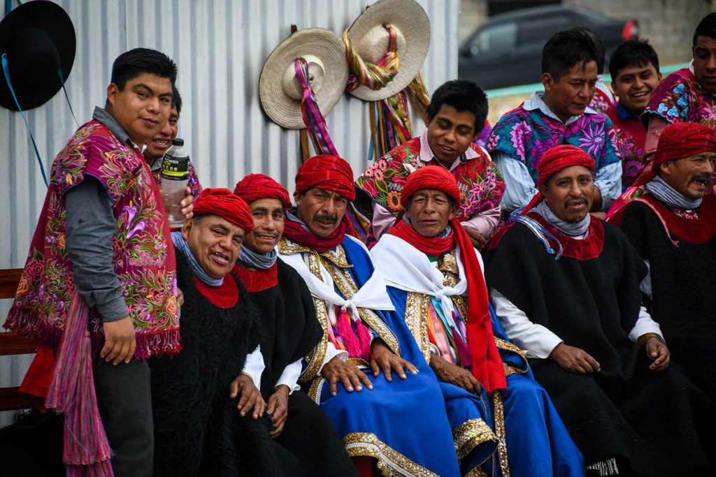 墨西哥恰帕斯土著村庄之旅