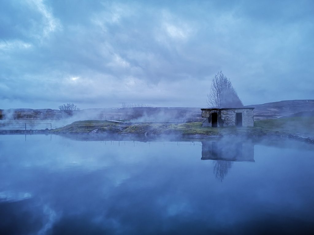秘湖冰岛|图片由Kabell via Flikr