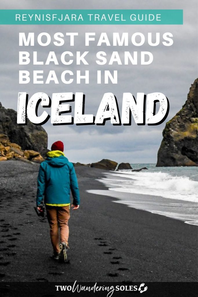 冰岛黑沙滩|两只流浪的鞋底华体会吧