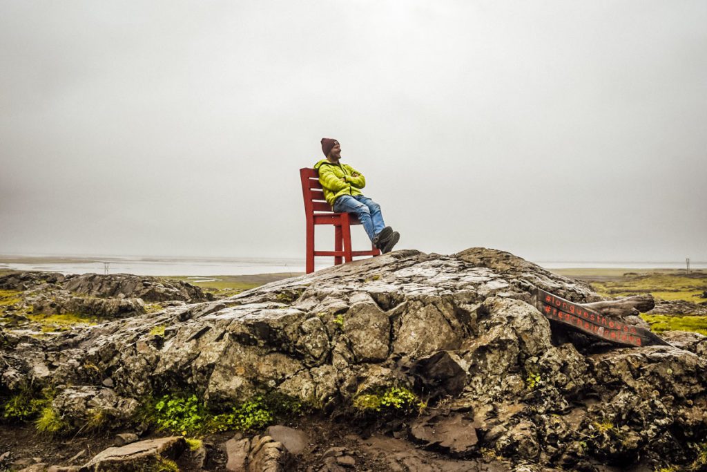 红椅子冰岛