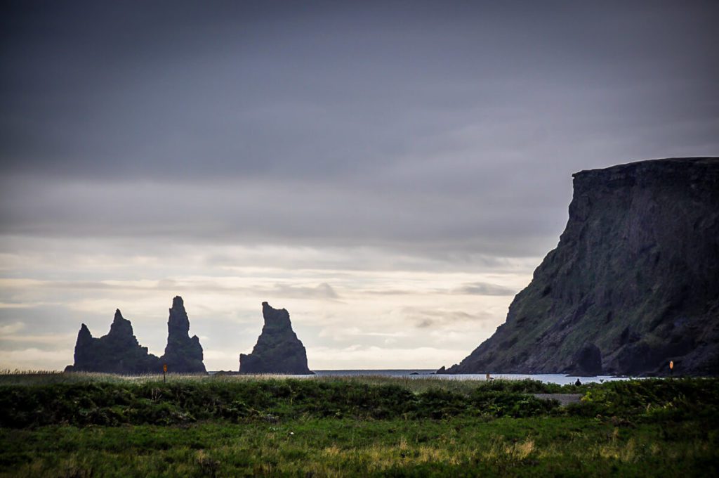 Reynisfjara冰岛