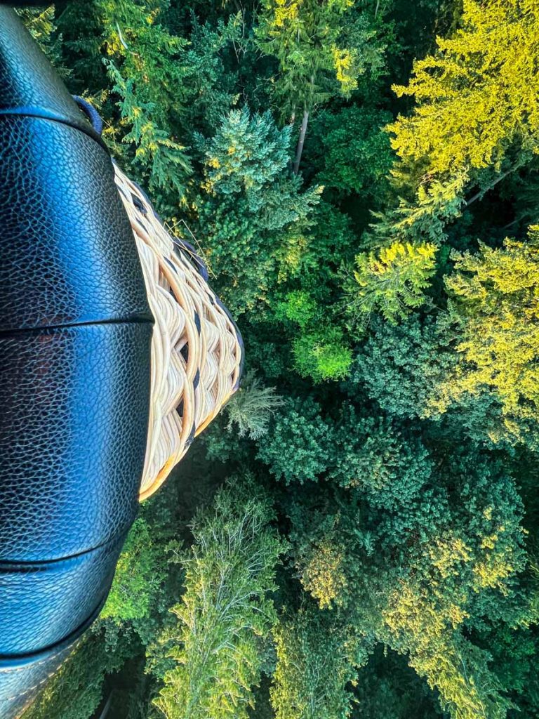 西雅图热气球|高度