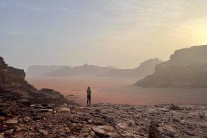 Wadi Rum沙漠约旦
